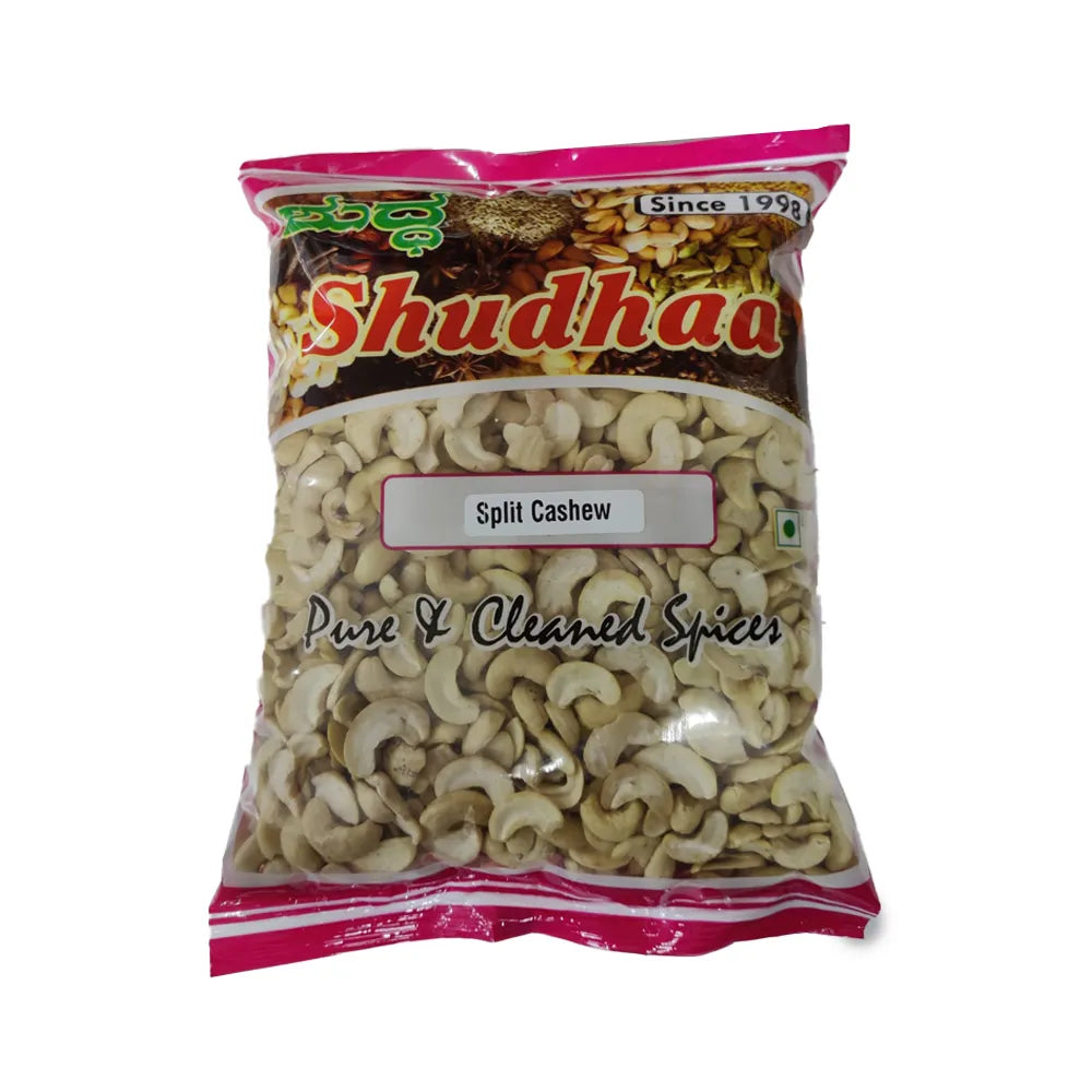 Split Cashew 1kg Pack-1